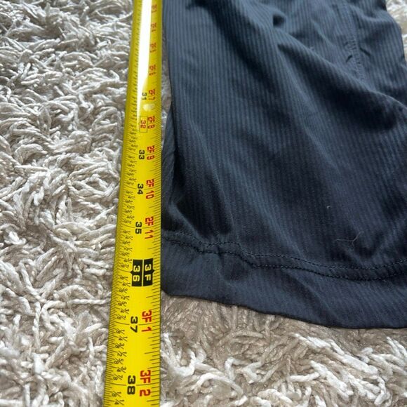 Lululemon Joggers Mens XL Tall Performance Drawstring Pull-On Sweatpants Black - Picture 2 of 13